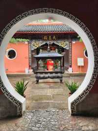 “The Painted Eaves Sanctuary”