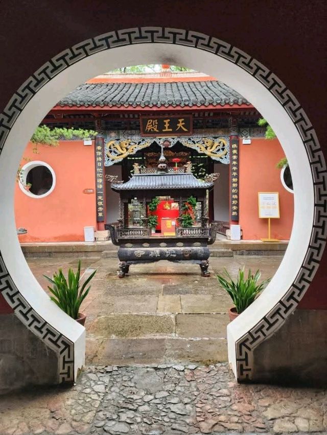 “The Painted Eaves Sanctuary”