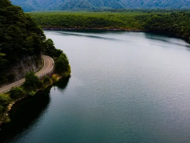 日本旅遊-河口湖