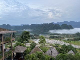 A Morning in Pù Luông, Thanh Hóa