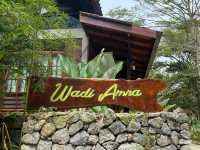 Staycation Bliss at Wadi Amna, Janda Baik