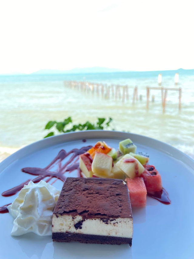 CAFE De PIER X Samui 