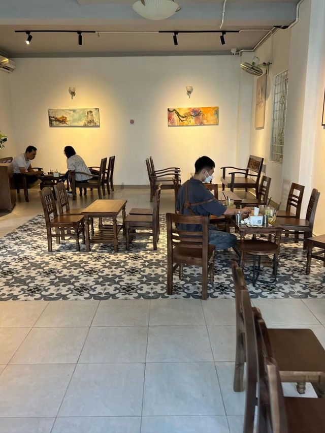 Hanoi Roastery