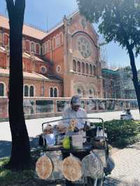 Ho Chi Minh City (Saigon)  4 days 