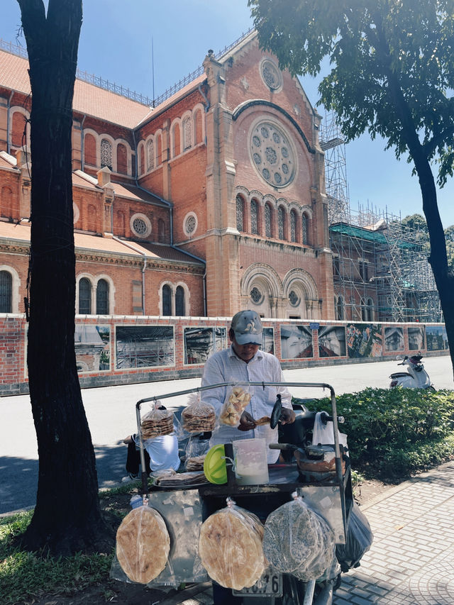 Ho Chi Minh City (Saigon)  4 days 