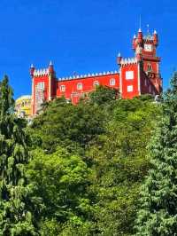 Palácio de Monserrate, Sintra: A Hidden Jewel of Exotic Beauty and Romantic Imagination 🕌
