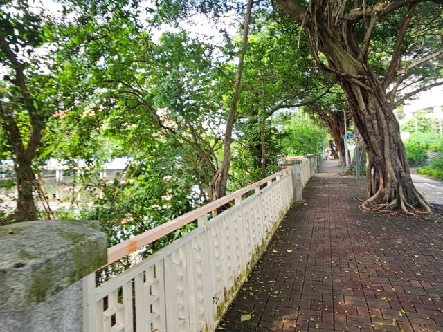 環境優美嘅城門河，無敵日落景色