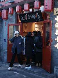 Nanluoguxiang: Where The Past Is Preserved In Brick, Sold In Cups And Filtered For Like