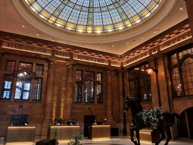 Kimpton Clocktower Hotel