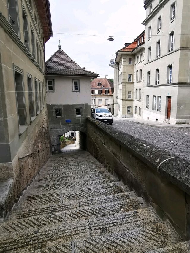 🏰Fribourg, Where Culture Meets Nature🏞️