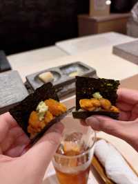 大阪🇯🇵 新鮮度100分超值omakase壽司🍣