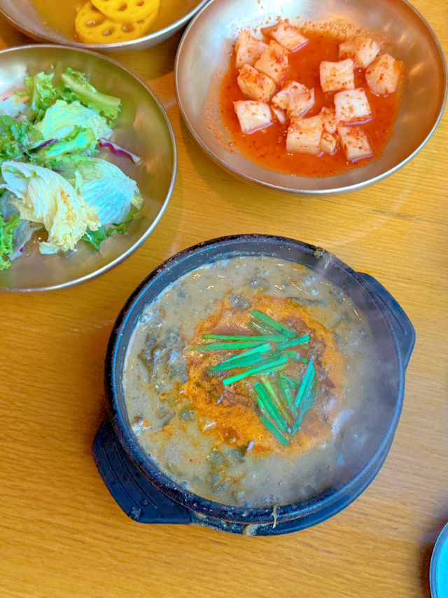 보양음식으로 유명한 인천 맛집 추오정