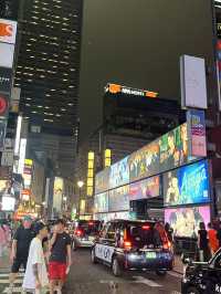 🌃 Lights, Chaos, and Ramen—Welcome to Kabukicho Ichiban-Gai, Tokyo