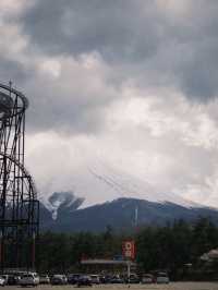 🎢 Fuji-Q Highland – หวีดให้สุด แล้วหยุดที่วิวฟูจิ