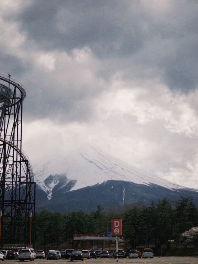 🎢 Fuji-Q Highland – หวีดให้สุด แล้วหยุดที่วิวฟูจิ