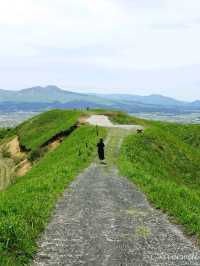 【熊本】天に昇る「蛇の道」が見られる「扇谷展望所」