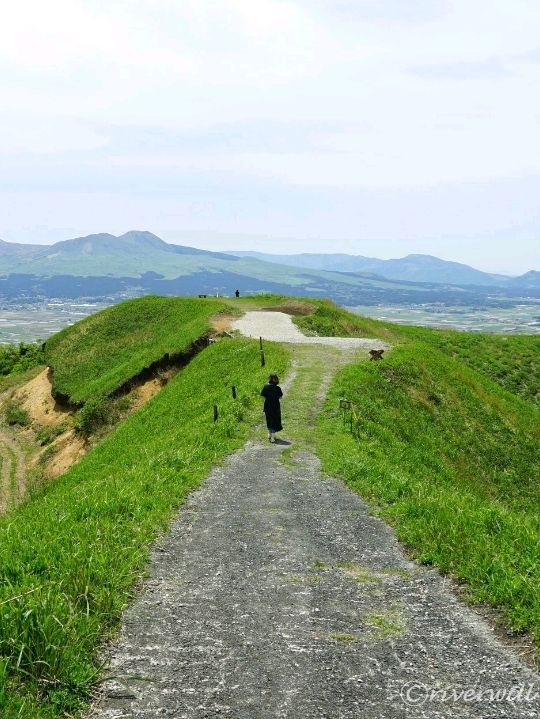 【熊本】天に昇る「蛇の道」が見られる「扇谷展望所」 【熊本】天に昇る「蛇の道」が見られる「扇谷展望所」