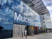 Museum of European and Mediterranean Civilizations (MuCEM), Marseille, France