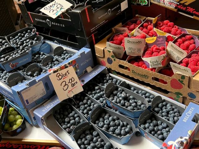 Exploring Borough Market: London's Vibrant Culinary Heart