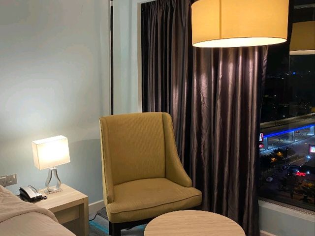 Seaside Serenity Meets City Comfort at Thistle Johor Bahru