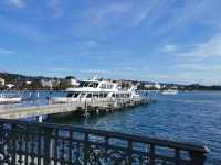 Lake Zurich: A Sparkling Jewel of Urban Serenity