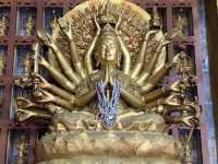 Discover Cultural Fusion at Wat Thawon Wararam in Hat Yai