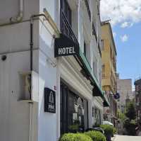 🇹🇷おしゃれホテル【DORUK PALAS HOTEL】