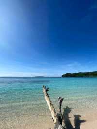 Subic Beach – Calm and Clear in Matnog, Sorsogon