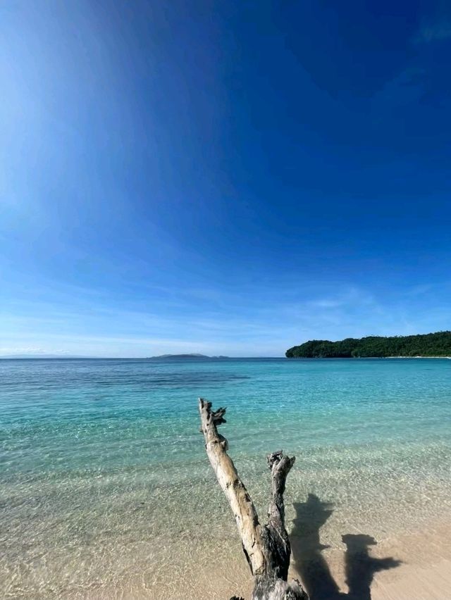 Subic Beach – Calm and Clear in Matnog, Sorsogon