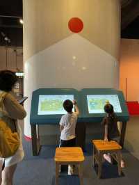 🇭🇰 Children’s Gallery in Hong Kong Science Museum 