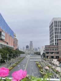 Mingzhu roundabout @ Shanghai