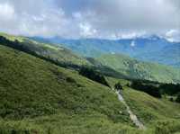 Hehuanshan East Peak