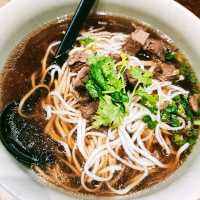 Chinese Fast Food : Mr Lee Beef Noodles King