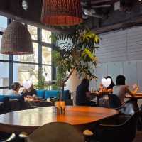 [渋谷]雰囲気⭕リゾート感のある渋谷のカフェ[DUKE Cafe 渋谷神南店]