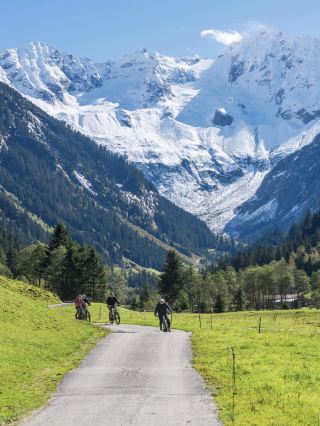 Don't just visit the Instagram-famous bridge in Austria