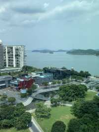 酒店開箱系列][真實用家感受]本茲LOFT海景酒店公寓 | 望海景 | 空間大🐱
