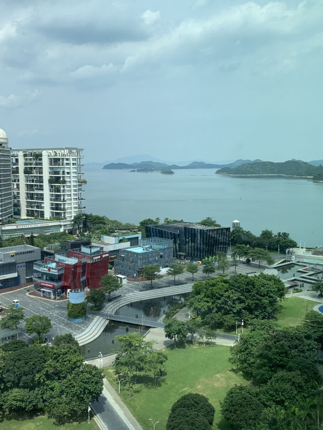 酒店開箱系列][真實用家感受]本茲LOFT海景酒店公寓 | 望海景 | 空間大🐱