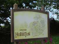 ホビットの村その名もHOBBITON