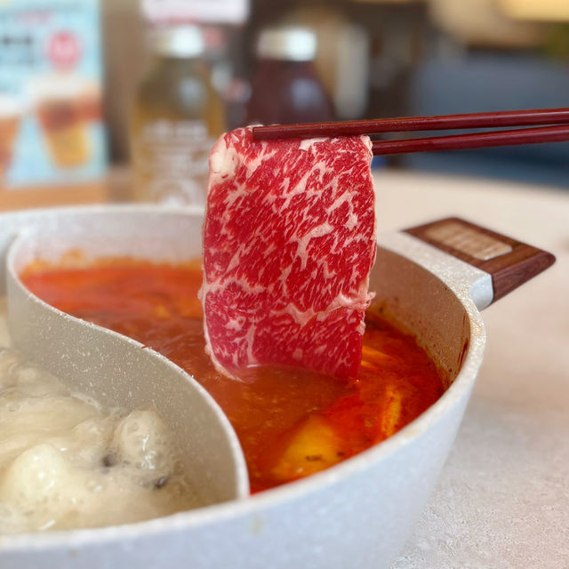 高質台式火鍋🍲