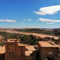 Aït Benhaddou – “The Desert Fortress of Morocco”
