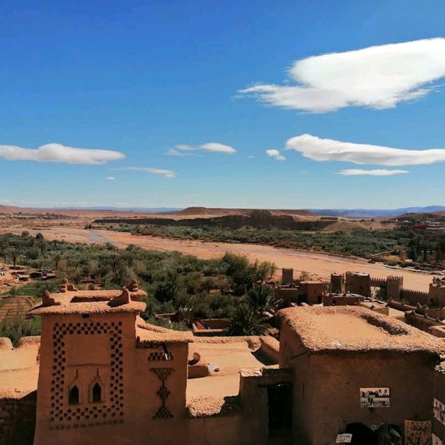 Aït Benhaddou – “The Desert Fortress of Morocco” Aït Benhaddou – “The Desert Fortress of Morocco”