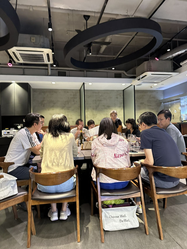 為食妹去鰂魚涌北角平價西餐廳