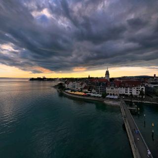 Canals, Calm Vibes, and Sunset Strolls at Friedrichstadt Seepromenade