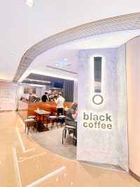 📍 觀塘 區⚫️黑色主調Cafe 