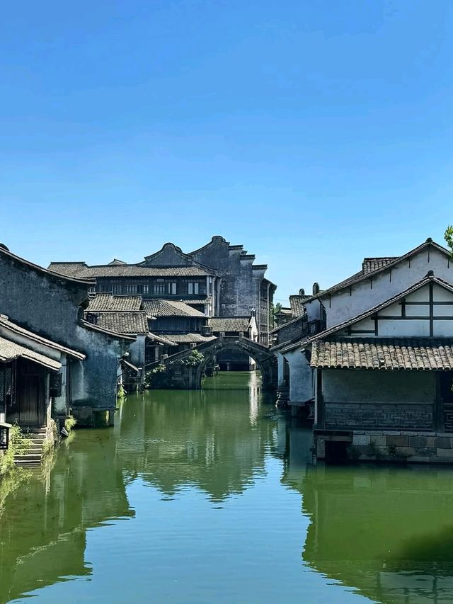 Wuzhen: A Timeless Tale on the Canal