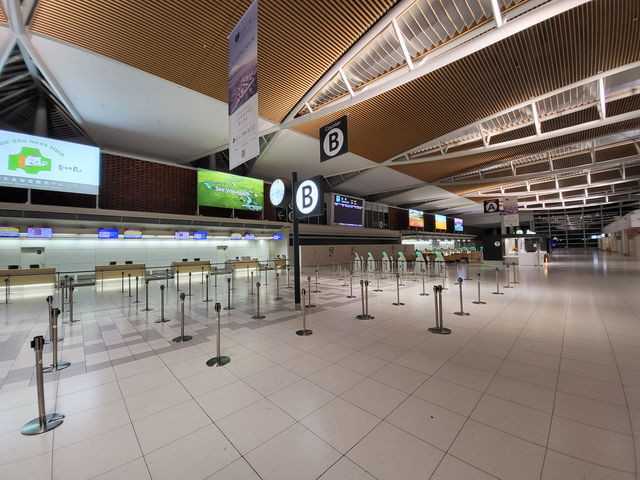 初訪北海道必逛!新千歲機場裡的驚喜樂園與美食天堂 初訪北海道必逛!新千歲機場裡的驚喜樂園與美食天堂