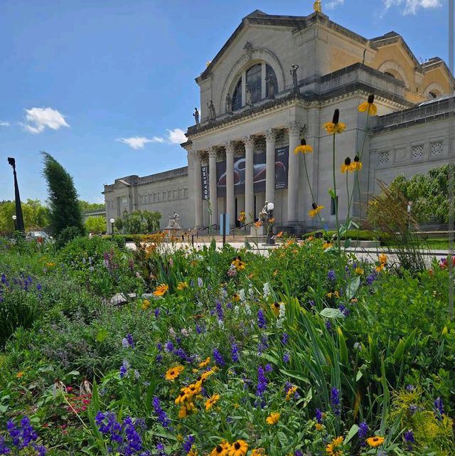 St. Louis Art Museum – "A Treasure Trove of World Masterpieces"