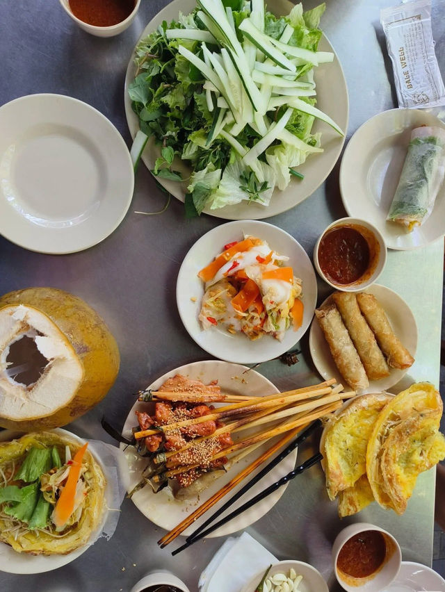 🇻🇳 รวมร้านเด็ดใน ฮอยอัน และ ดานัง