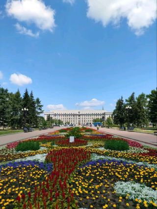 Exploring the Charming Streets of Irkutsk City