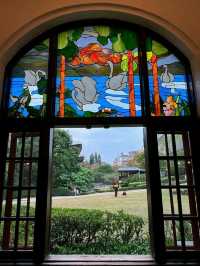 Experience the History and Relaxation at Beitou Hotspring Museum
